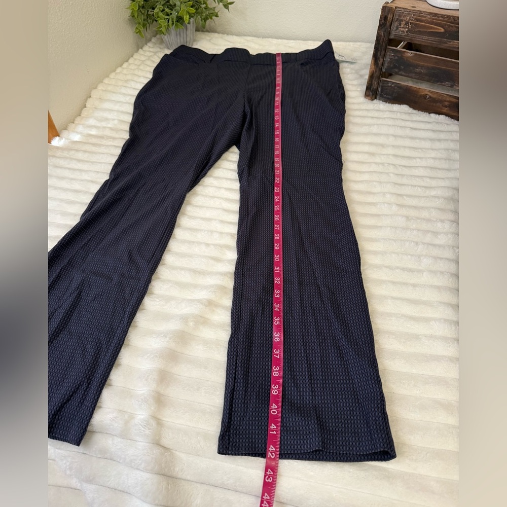 Maurices boot cut Bengaline dress pants 20W - Picture 3 of 11